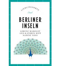 Reiseführer Berliner Inseln – Lieblingsorte Insel Verlag