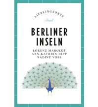 Travel Guides Germany Berliner Inseln – Lieblingsorte Insel Verlag
