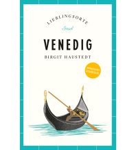 Travel Guides Venedig Reiseführer LIEBLINGSORTE Insel Verlag