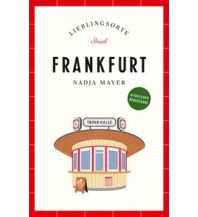 Travel Guides Germany Frankfurt Reiseführer LIEBLINGSORTE Insel Verlag