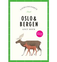 Reiseführer Norwegen Oslo & Bergen Reiseführer LIEBLINGSORTE Insel Verlag