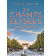 Travel Guides France Die Champs-Élysées Insel Verlag