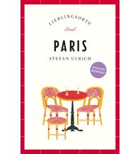 Travel Guides Paris Reiseführer LIEBLINGSORTE Insel Verlag