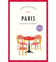 Travel Guides France Paris Reiseführer LIEBLINGSORTE Insel Verlag