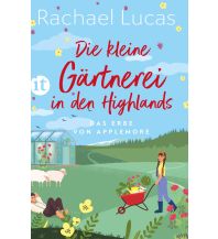 Reiselektüre Die kleine Gärtnerei in den Highlands Insel Verlag