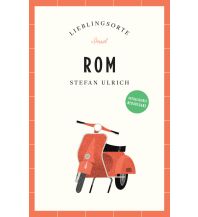Travel Guides Italy Rom Reiseführer LIEBLINGSORTE Insel Verlag