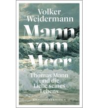 Travel Literature Mann vom Meer Kiepenheuer & Witsch