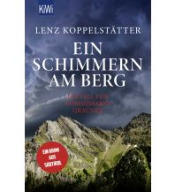 Reiselektüre Ein Schimmern am Berg Kiepenheuer & Witsch