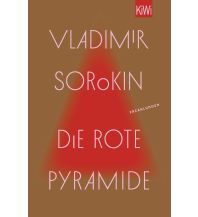 Travel Literature Die rote Pyramide Kiepenheuer & Witsch