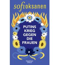 Reiselektüre Putins Krieg gegen die Frauen Kiepenheuer & Witsch