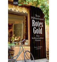 Travel Literature Rotes Gold Kiepenheuer & Witsch