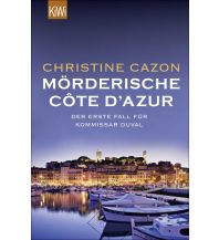 Travel Literature Mörderische Côte d´Azur Kiepenheuer & Witsch
