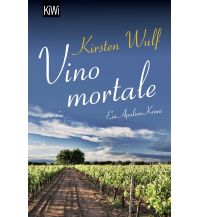 Travel Literature Vino mortale Kiepenheuer & Witsch