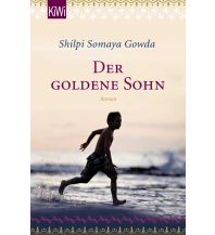 Reiselektüre Der goldene Sohn Kiepenheuer & Witsch