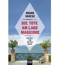Reiselektüre Die Tote am Lago Maggiore Kiepenheuer & Witsch