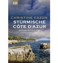 Reiselektüre Stürmische Cote d´Azur Kiepenheuer & Witsch