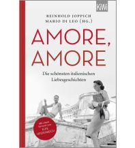 Reiselektüre Amore Amore Kiepenheuer & Witsch