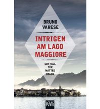 Reiselektüre Intrigen am Lago Maggiore Kiepenheuer & Witsch