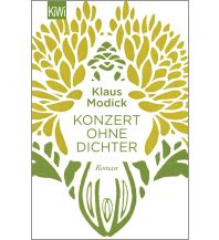 Reiselektüre Konzert ohne Dichter Kiepenheuer & Witsch