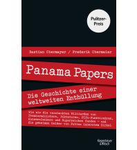 Travel Literature Panama Papers Kiepenheuer & Witsch