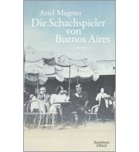 Travel Literature Die Schachspieler von Buenos Aires Kiepenheuer & Witsch