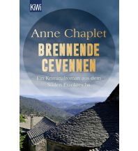 Reiselektüre Brennende Cevennen Kiepenheuer & Witsch