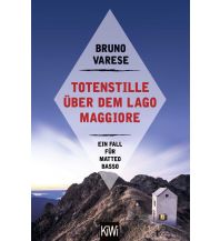 Travel Literature Totenstille über dem Lago Maggiore Kiepenheuer & Witsch