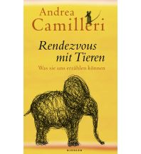 Reiselektüre Rendezvous mit Tieren Kindler Verlag