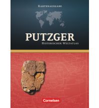 World Atlases Putzger - Historischer Weltatlas - [104. Auflage] / Kartenausgabe Cornelsen
