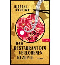 Travel Literature Das Restaurant der verlorenen Rezepte Paul List Verlag GmbH