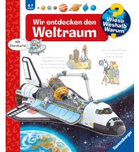 Astronomy Wir entdecken den Weltraum Ravensburger Buchverlag