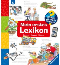 Weltatlanten Mein erstes Lexikon Ravensburger Buchverlag