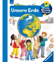 World Atlases Unsere Erde Ravensburger Buchverlag
