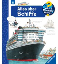 Revierführer Binnen Alles über Schiffe Ravensburger Buchverlag