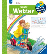 Outdoor Children's Books Unser Wetter Ravensburger Buchverlag