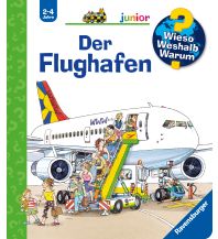 Children's Books and Games Der Flughafen Ravensburger Buchverlag