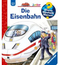 Die Eisenbahn Ravensburger Buchverlag