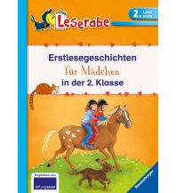 Erstlesegeschichten für Mädchen in der 2. Klasse - Leserabe 2. Klasse - Erstlesebuch für Kinder ab 7 Jahren Ravensburger Buchverlag