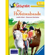 Die Hufeisenbande - Leserabe 3. Klasse - Erstlesebuch für Kinder ab 8 Jahren Ravensburger Buchverlag