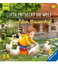 Lotta entdeckt die Welt: Auf dem Bauernhof Ravensburger Buchverlag