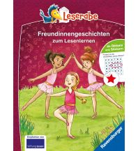 Die schönsten Freundinnengeschichten zum Lesenlernen - Leserabe ab 1. Klasse - Erstlesebuch für Kinder ab 6 Jahren Ravensburger Buchverlag