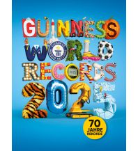 GUINNESS WORLD RECORDS 2025: Das beliebte Rekorde-Buch für Kinder und Erwachsene, Kinderbuch ab 8 Jahre und tolle Geschenkidee Ravensburger Buchverlag