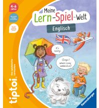 tiptoi® Meine Lern-Spiel-Welt: Englisch Ravensburger Buchverlag