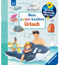 Children's Books and Games Wieso? Weshalb? Warum? Mein junior-Lexikon: Urlaub Ravensburger Buchverlag