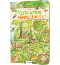 Das Riesen-Natur-Wimmelbuch Esslinger Verlag J. F. Schreiber