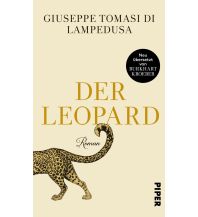Reiselektüre Der Leopard Piper Verlag GmbH.