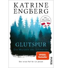 Reiselektüre Glutspur Piper Verlag GmbH.