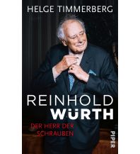 Travel Literature Reinhold Würth Piper Verlag GmbH.