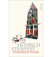 Travel Literature Amsterdamer Novelle Piper Verlag GmbH.