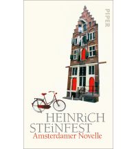 Travel Guides Netherlands Amsterdamer Novelle Piper Verlag GmbH.